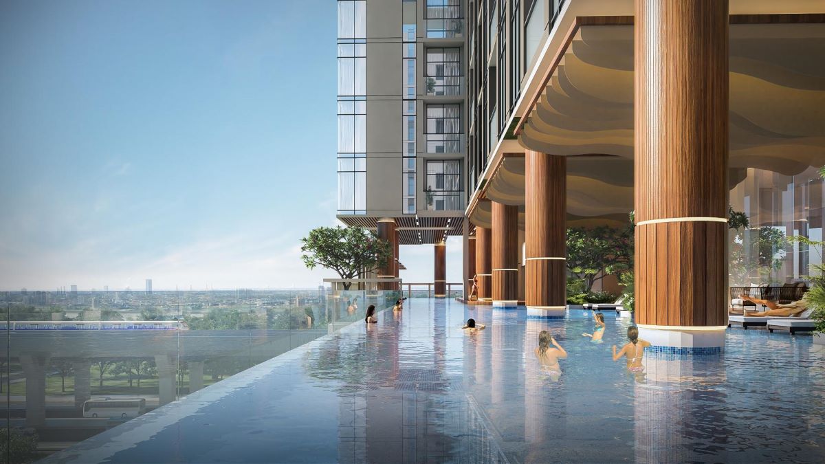 Tiện ích dự án The Emerald Boulevard Thuận an