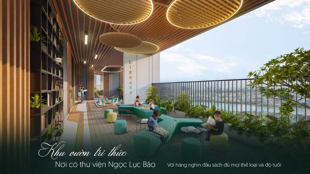 Tiện ích dự án The Emerald Boulevard Thuận an