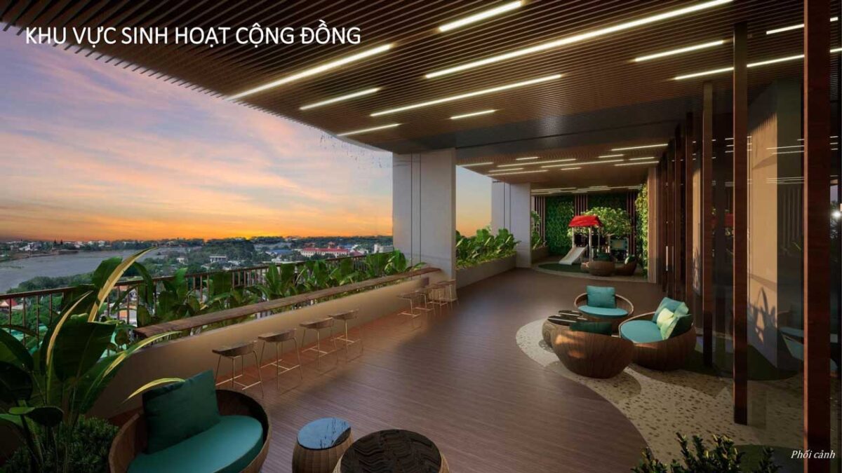Tiện ích dự án The Emerald Boulevard Thuận an